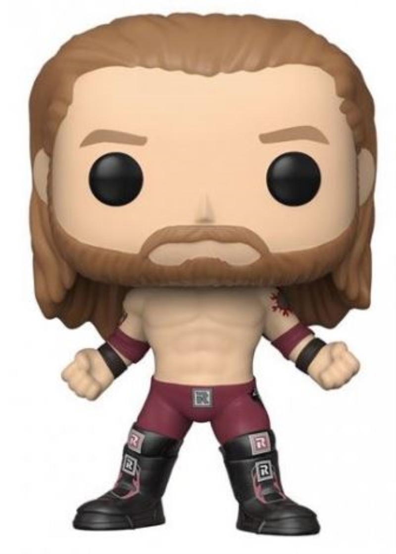 FUNKO ACTION FIGURES FUNKO POP WWE: EDGE FUNKO ACTION FIGURES FUNKO POP WWE: EDGE